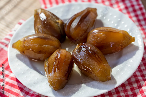 Traditional delicious Turki...