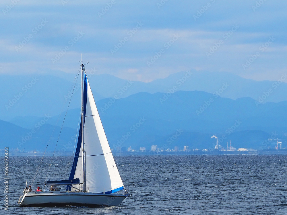 Fototapeta premium ヨット