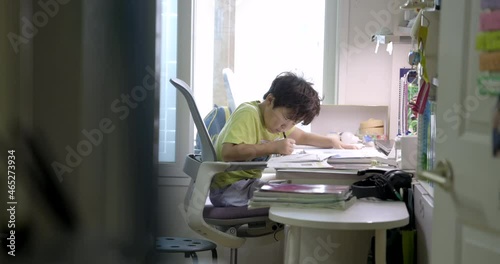 공부, 아이