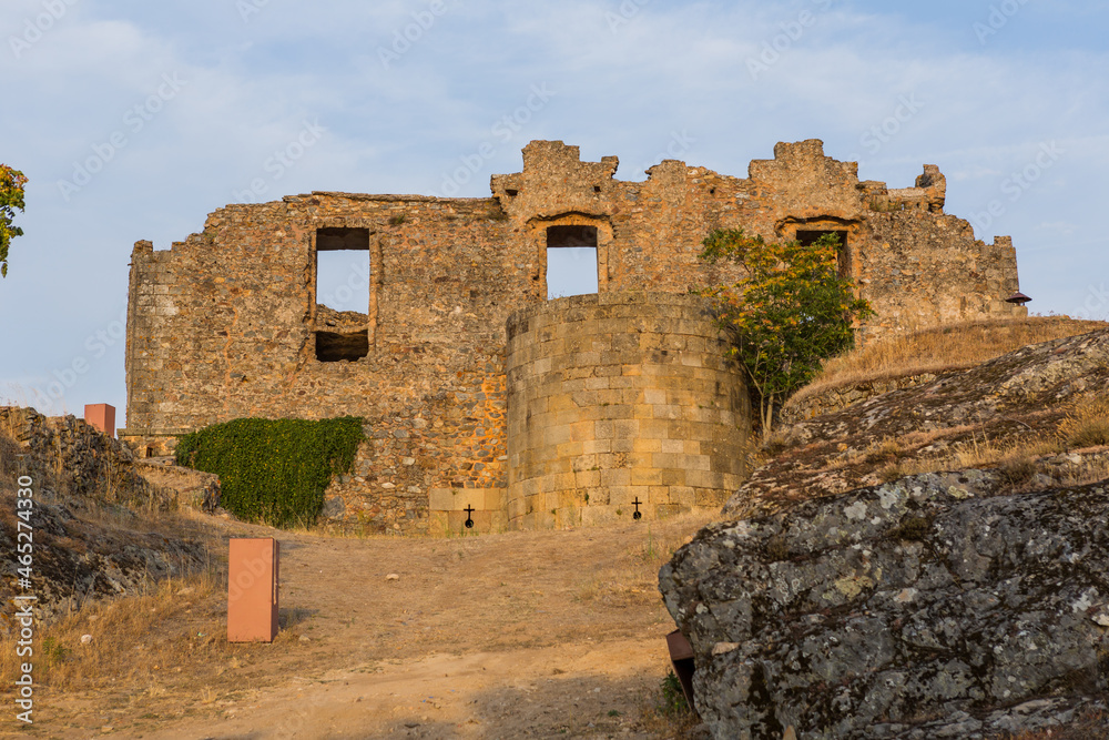 historic village of Castelo Rodrigo