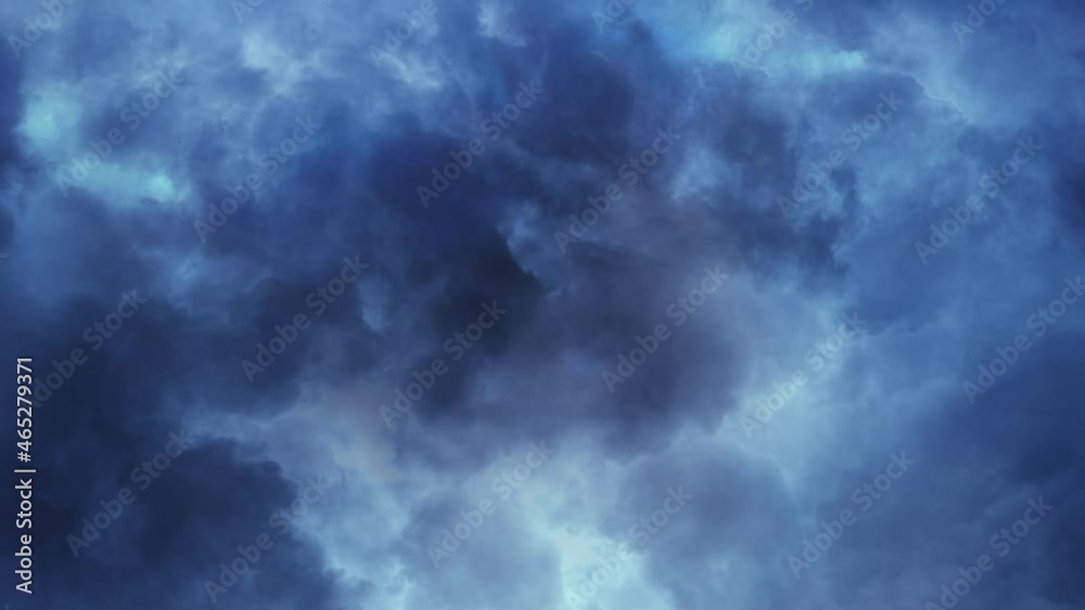 timelapse of thunderstorm and dark clouds moving in the sky before it rains timelapse of thunderstorm and dark clouds moving in the sky before it rains