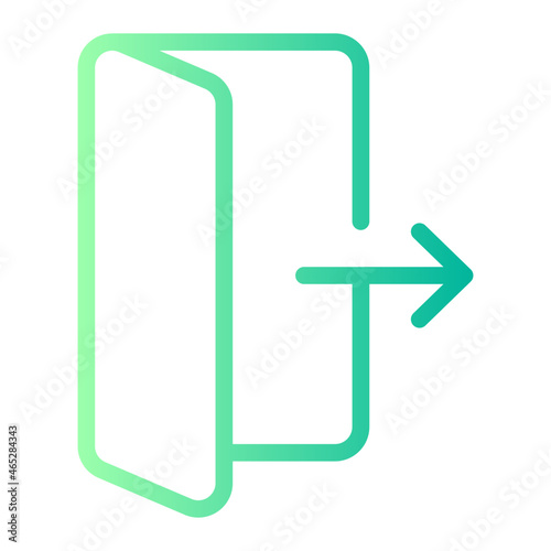 logout icon
