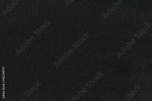 黒色の布テクスチャ背景, © BEIZ images