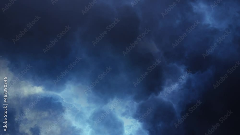 thunderstorm, dark clouds in the sky with lightning in them. thunderstorm, dark clouds in the sky with lightning in them.