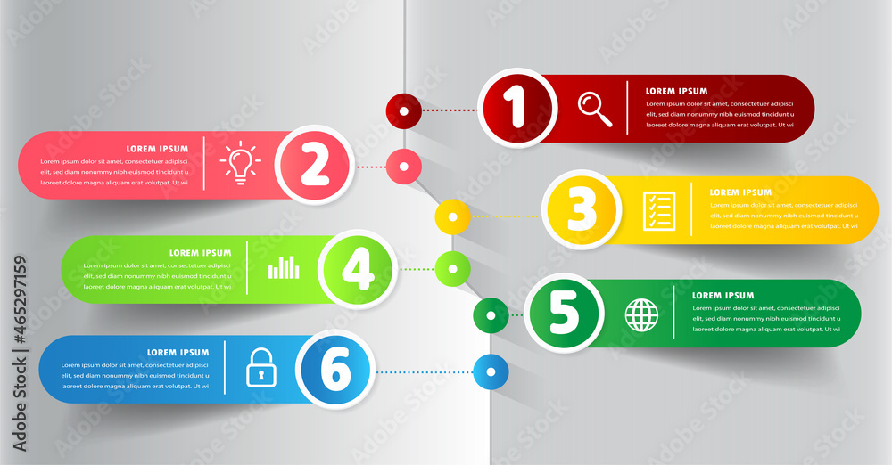 modern timeline text box template, infographics banner
modern timeline text box template, infographics banner