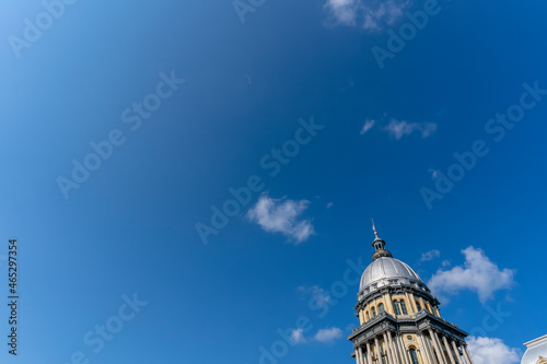 Illinois State Capitol Building photo