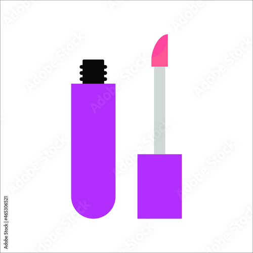 lipstick icon. Women's things element. Premium quality graphic design. vector illustration on white background