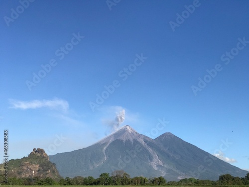 Guatemalan Volcanoes 