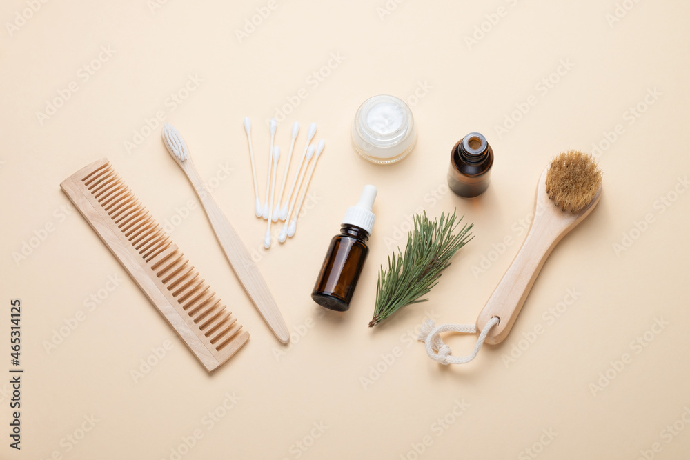 Cosmetic products for face and body care. Natural organic beauty product concept. Cosmetic products for face and body care. Natural organic beauty product concept.