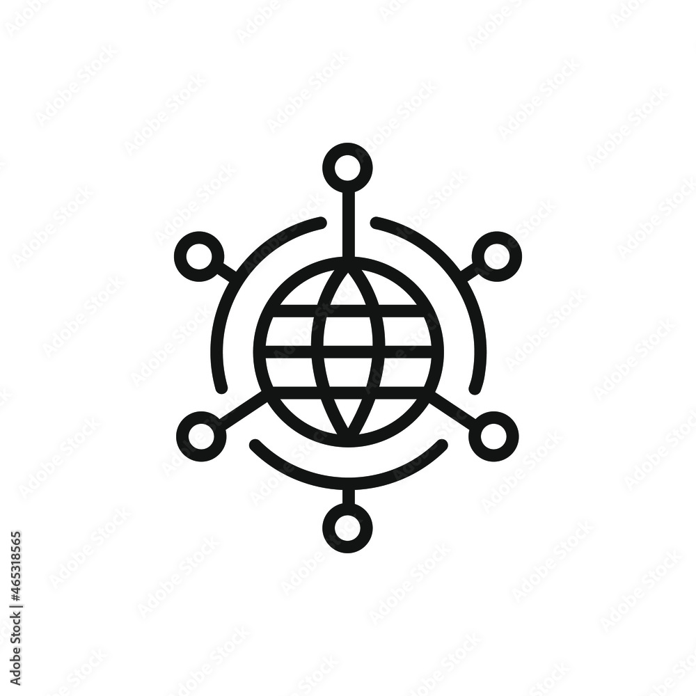 globe icon globe icon