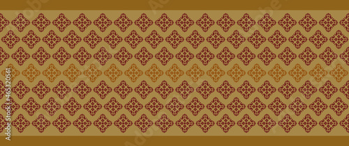 Geometric ethnic pattern seamless color oriental. seamless pattern. Design for fabric, curtain, background, carpet, wallpaper, clothing, wrapping, Batik, fabric,Vector illustration