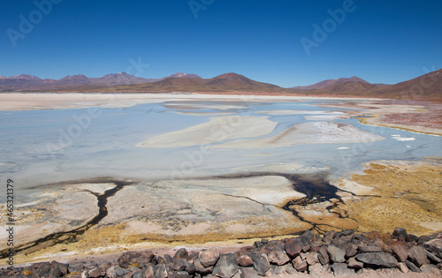 Salar de Atacama - Chile photo