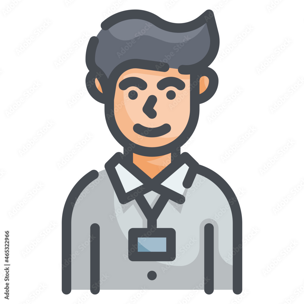 male line icon