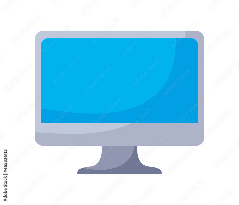blue monitor screen blue monitor screen