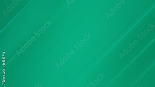 Green light mint turquoise bright gradient background with diagonal oblique stripes.
