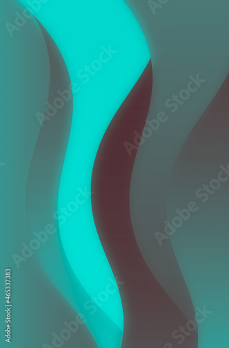 Abstract vertical wallpaper and illustration.