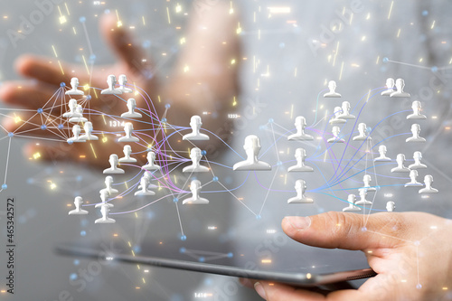 team hierarchy connection g...