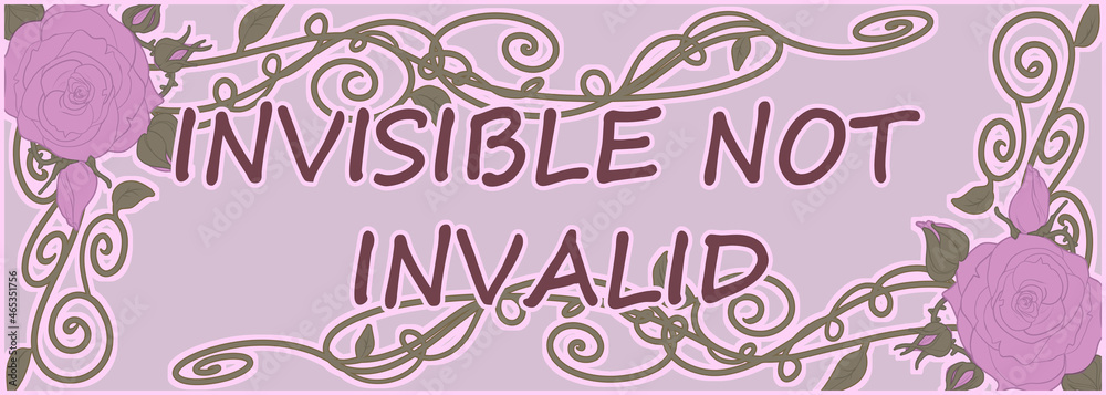 invisible not invalid invisible not invalid