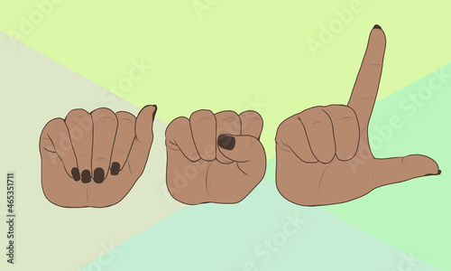american sign language asl