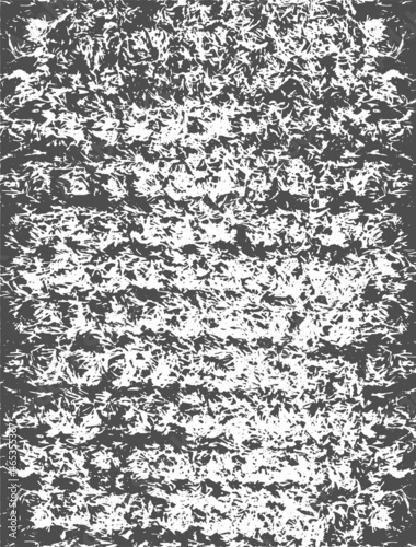 Fleecy textile texture. Horizontal rows of fibre.