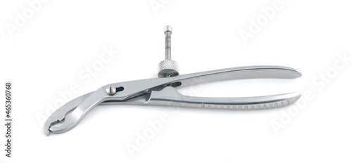 Kern Mini Bone Clamp 15.5 cm 7.5 mm