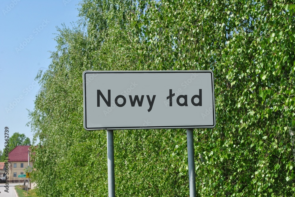 Nowy ład