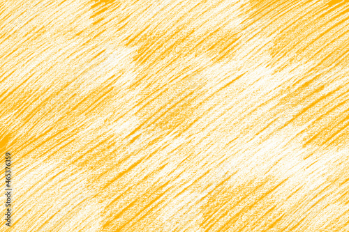 chalk line on yellow wall texture background design