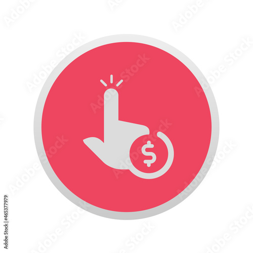 Advertisement PPC - Sticker