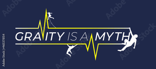 Gravity is a myth