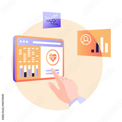 Healthcare Website