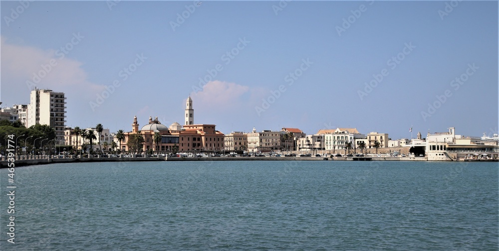 Fototapeta premium Bari