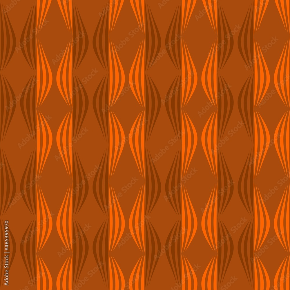 Simple striped seamless pattern - decoration for any surface. Simple striped seamless pattern - decoration for any surface.