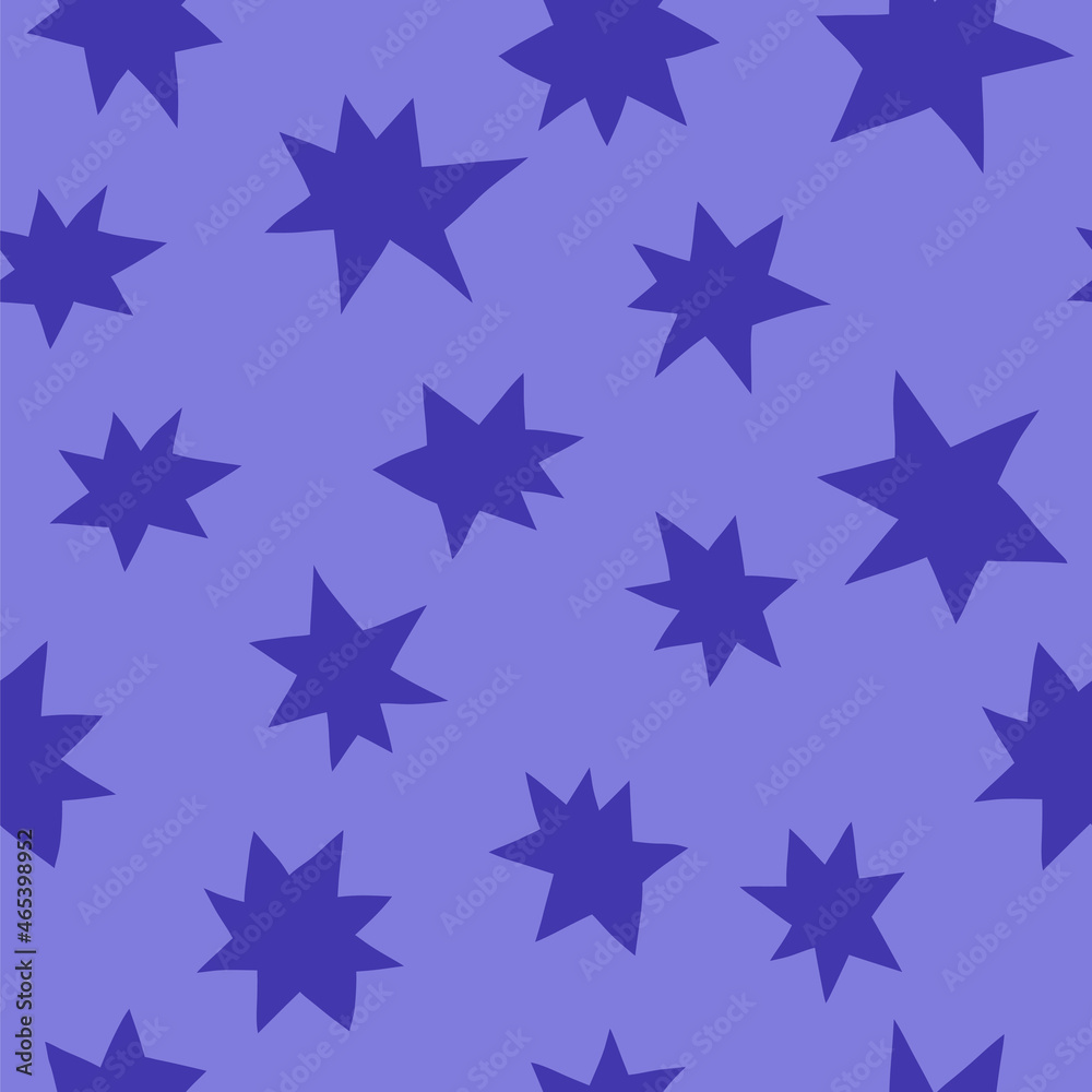 Starry night. Vector seamless background with stars. Pastel colors backdrop. Starry night. Vector seamless background with stars. Pastel colors backdrop.