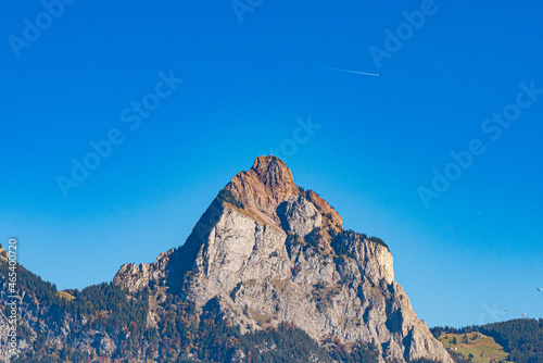 Swiss mountain