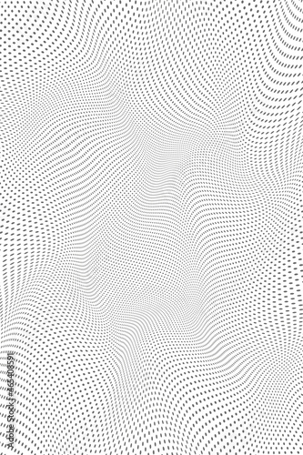 Wallpaper Mural Abstract vertical wallpaper and illustration. Torontodigital.ca