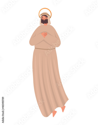 saint jose icon