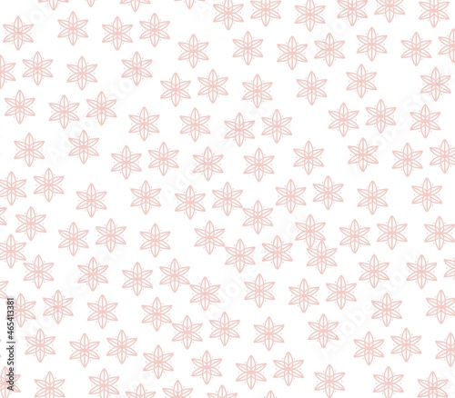 seamless floral pattern