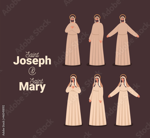 josephs and maries