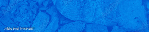 abstract blue texture background with copy space for design