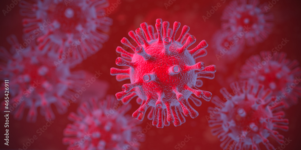 Corona Virus Coronavirus Epedemic Pandemic Covid-19 Concept. 3d render illustration Corona Virus Coronavirus Epedemic Pandemic Covid-19 Concept. 3d render illustration