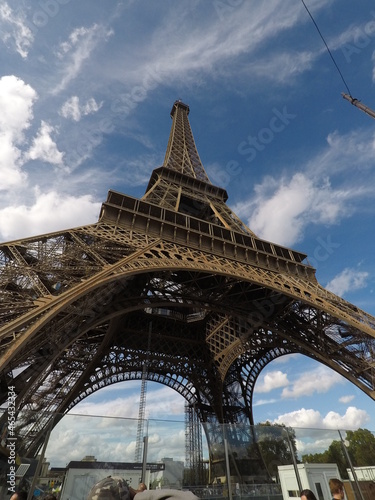torre eiffel