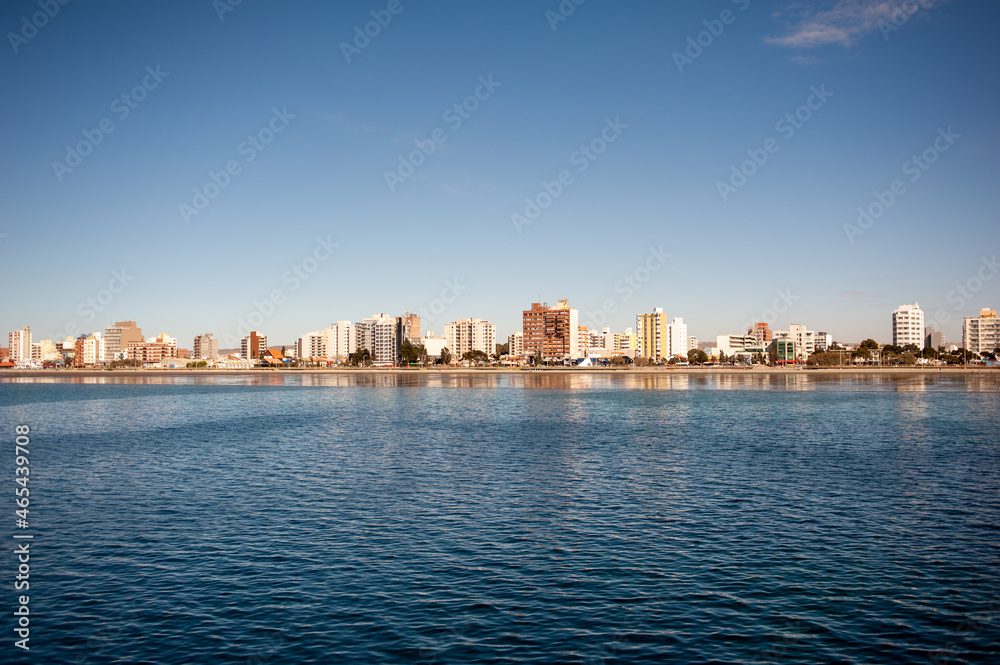 Obraz premium Puerto Madryn