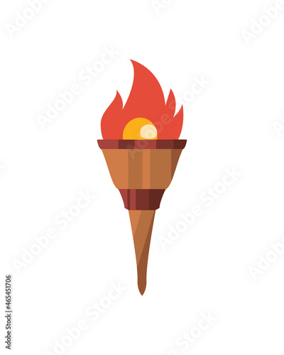 nice torch design
