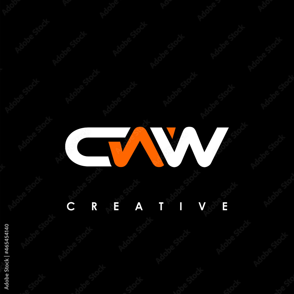 CWW Letter Initial Logo Design Template Vector Illustration CWW Letter Initial Logo Design Template Vector Illustration