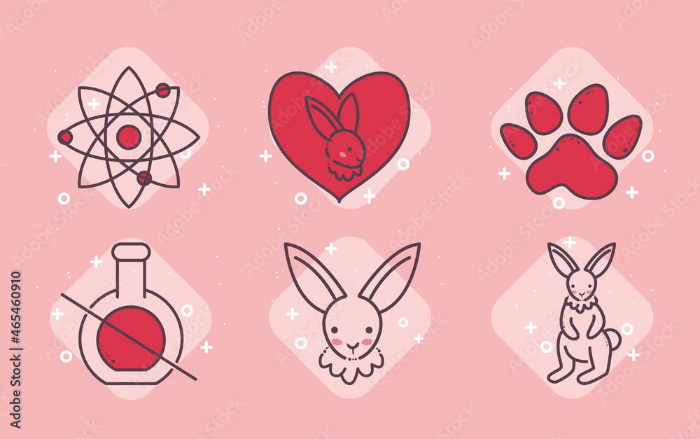 six cruelty free items six cruelty free items