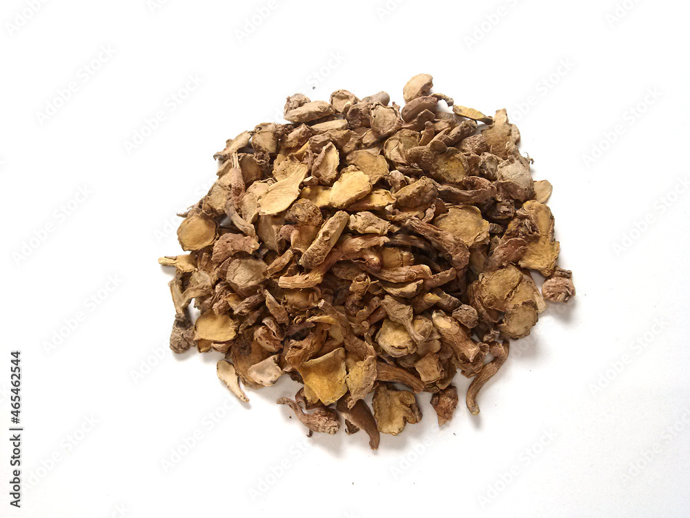 dried Fingerroot isolated on white background
dried Fingerroot isolated on white background
