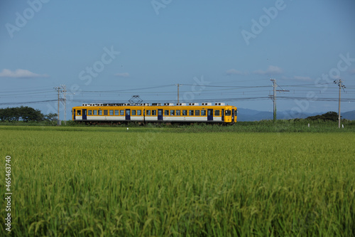 島根県出雲市松江市の一畑電車