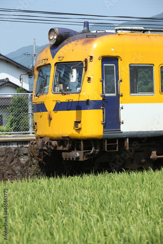 島根県出雲市松江市の一畑電車