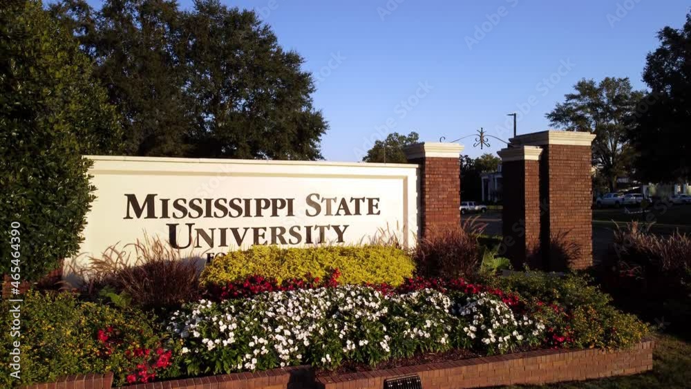 Mississippi State University was founded in 1878 and is located in