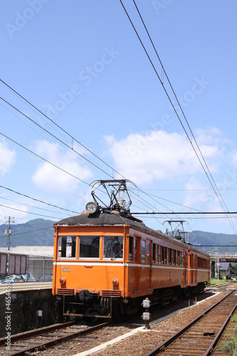 島根県一畑電車デハニ５０形